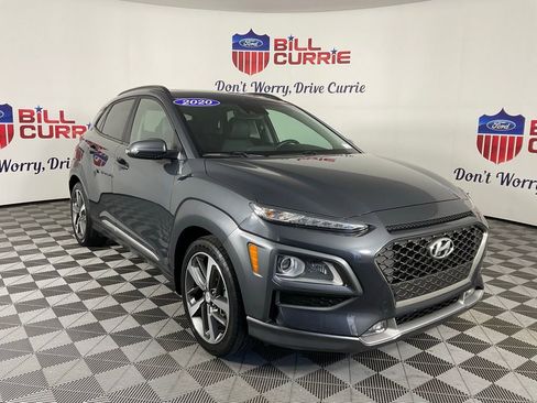Used 2020 Hyundai Kona Limited image 1