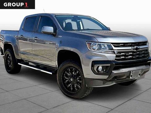 Used 2022 Chevrolet Colorado LT w/ Safety Package image 1