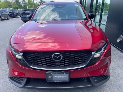 New 2026 MAZDA CX-5 Preferred AWD/4WD image 3