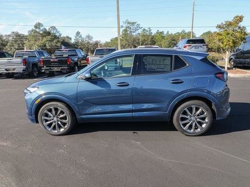 New 2026 Buick Encore GX Avenir w/ Avenir Technology Package image 6