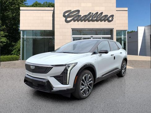 New 2026 Cadillac Optiq Sport 1 AWD/4WD image 1