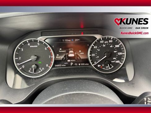 Used 2023 Nissan Rogue SV image 18