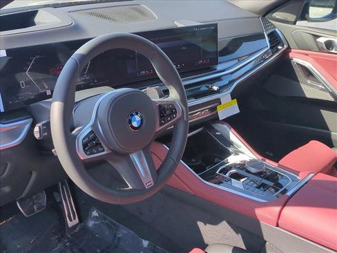 New 2027 BMW X6 xDrive40i w/ Premium Package AWD/4WD image 3