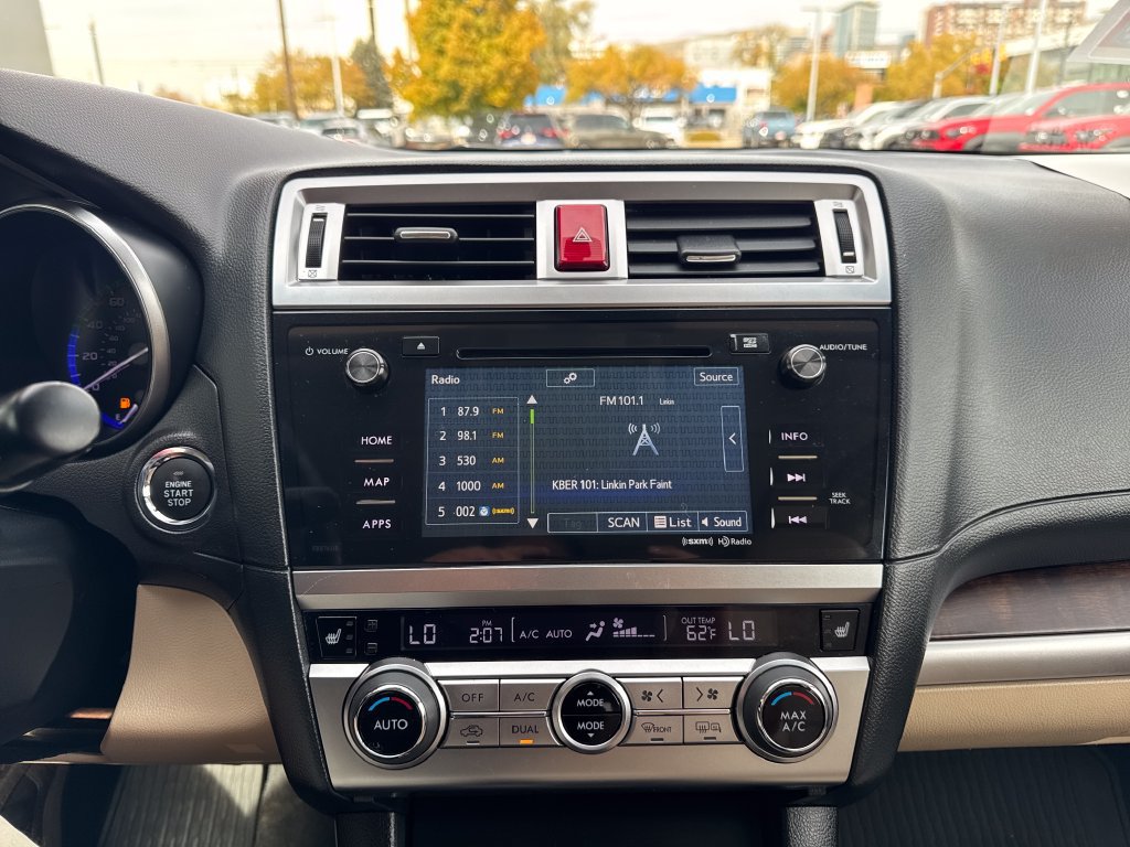 Used 2017 Subaru Outback 3.6R Limited AWD/4WD image 18