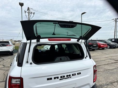 Certified 2021 Ford Bronco Sport image 7