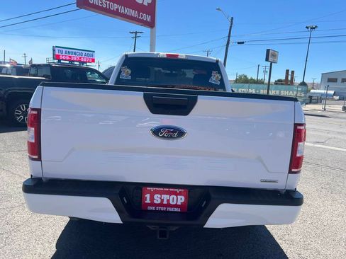 Used 2020 Ford F150 XL w/ Equipment Group 101A Mid AWD/4WD image 6