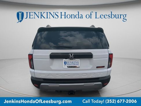 New 2026 Honda Passport TrailSport image 4