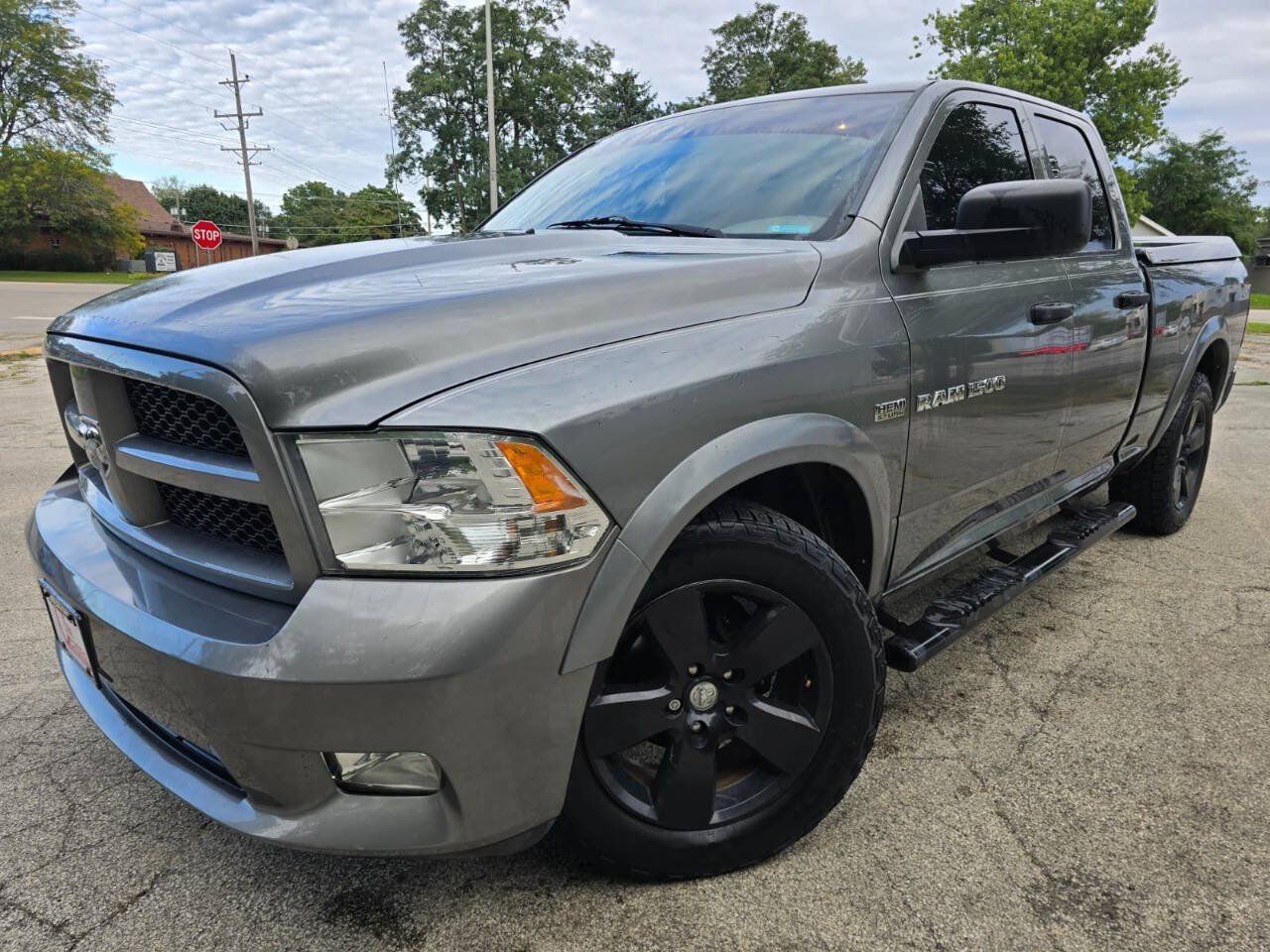 Used 2012 RAM 1500 Express AWD/4WD image 1