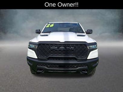 Used 2026 RAM 1500 Rebel w/ Rebel Level 1 Equipment Group