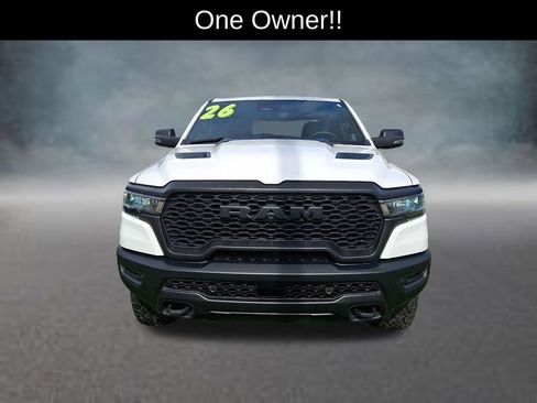 Used 2026 RAM 1500 Rebel w/ Rebel Level 1 Equipment Group AWD/4WD image 3
