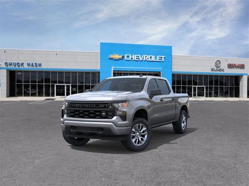 New 2026 Chevrolet Silverado 1500 Custom image 8