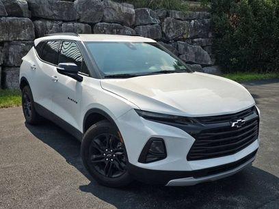 Used 2021 Chevrolet Blazer LT
