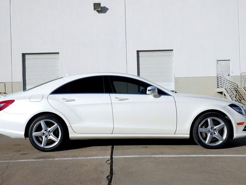 Used 2014 Mercedes-Benz CLS 550 4MATIC image 12