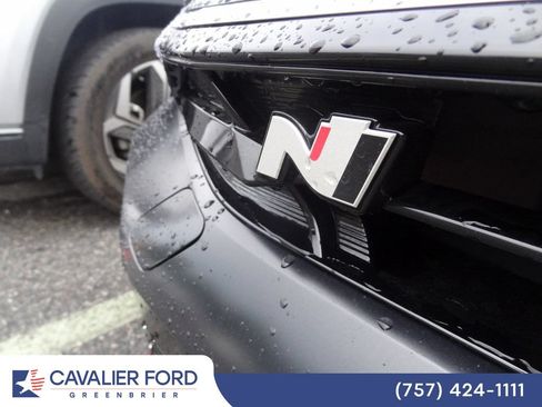 Used 2024 Hyundai Elantra N FWD image 4