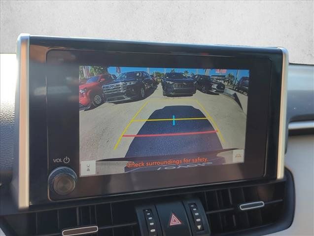 Used 2024 Toyota RAV4 XLE Premium w/ Weather Package FWD image 20