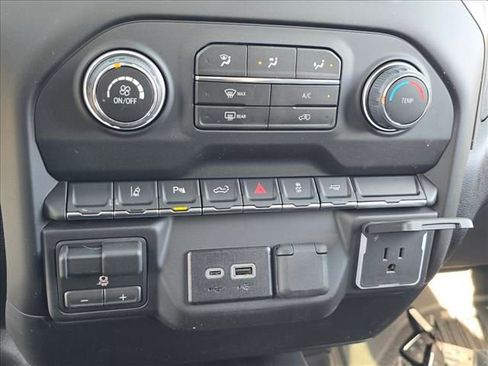 New 2026 Chevrolet Silverado 2500 W/T w/ WT/CX Safety Package RWD image 23