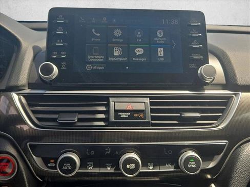 Certified 2020 Honda Accord Sport image 14