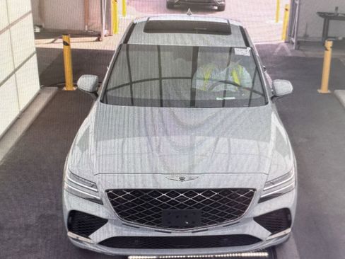 Used 2026 Genesis GV80 3.5T e-SC image 15