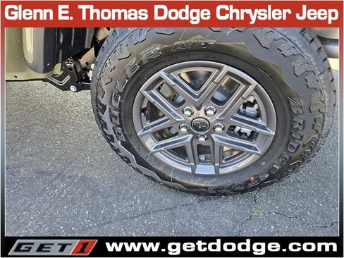 New 2026 Jeep Gladiator Sport AWD/4WD image 7