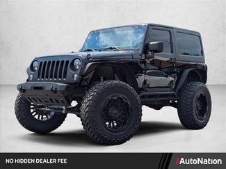 Used 2013 Jeep Wrangler Sport AWD/4WD video 1