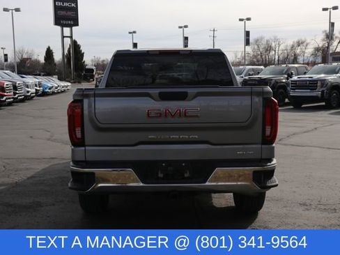 Used 2025 GMC Sierra 1500 SLT image 5