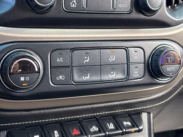 Used 2019 GMC Canyon Denali AWD/4WD image 19
