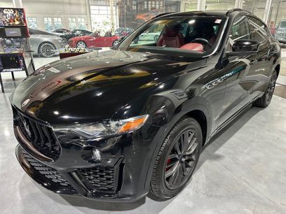 Used 2019 Maserati Levante GranSport