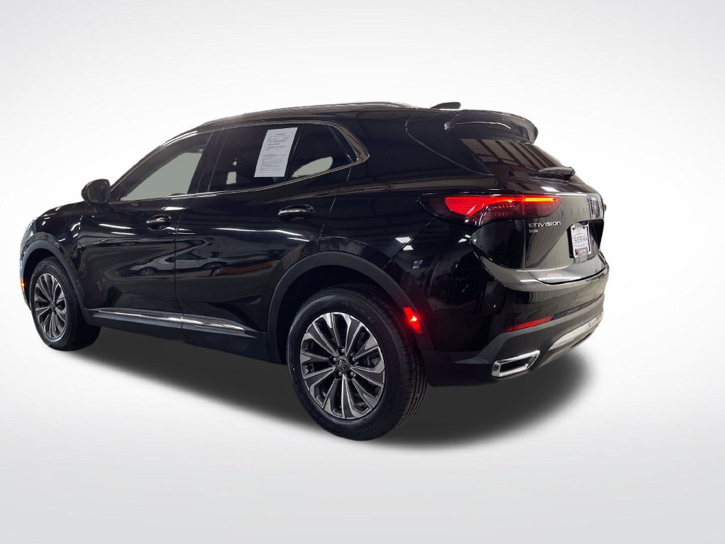 Used 2024 Buick Envision Preferred AWD/4WD image 3
