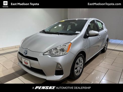 Used 2013 Toyota Prius C Two image 1