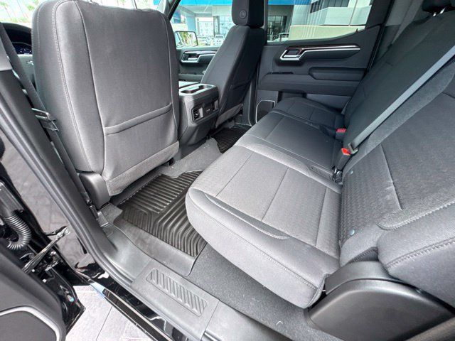 New 2026 Chevrolet Silverado 1500 RST w/ All Star Edition Plus AWD/4WD image 18