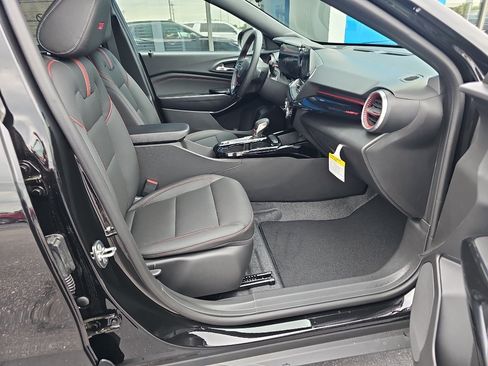 New 2026 Chevrolet Trax RS w/ Driver Confidence Package FWD image 10