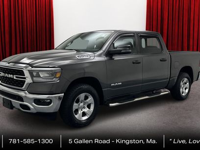 Used 2023 RAM 1500 Big Horn