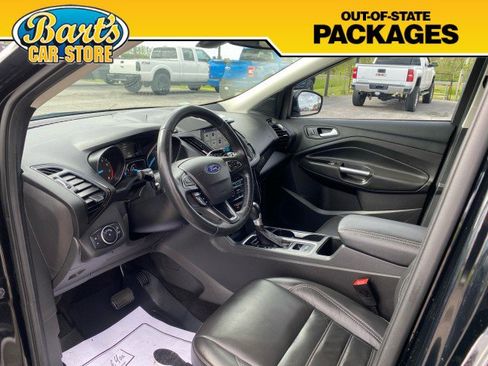 Used 2017 Ford Escape Titanium FWD image 26
