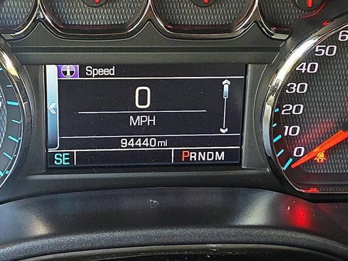 Used 2015 Chevrolet Silverado 1500 LT w/ All Star Edition AWD/4WD image 23