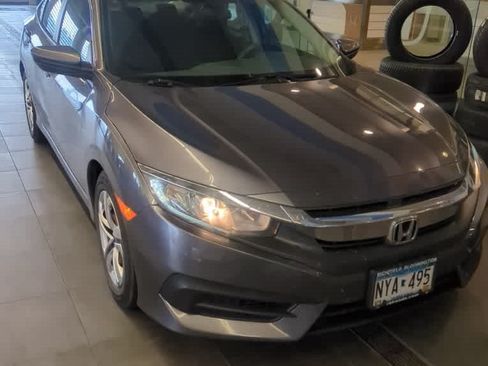 Used 2016 Honda Civic LX image 2