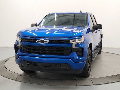 Used 2024 Chevrolet Silverado 1500 RST AWD/4WD image 4