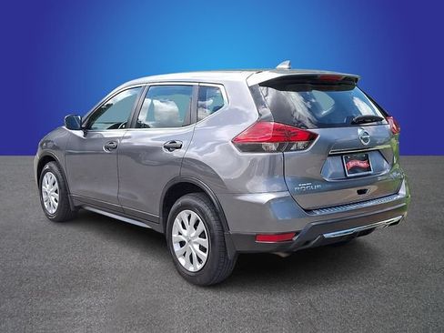 Used 2017 Nissan Rogue S AWD/4WD image 6