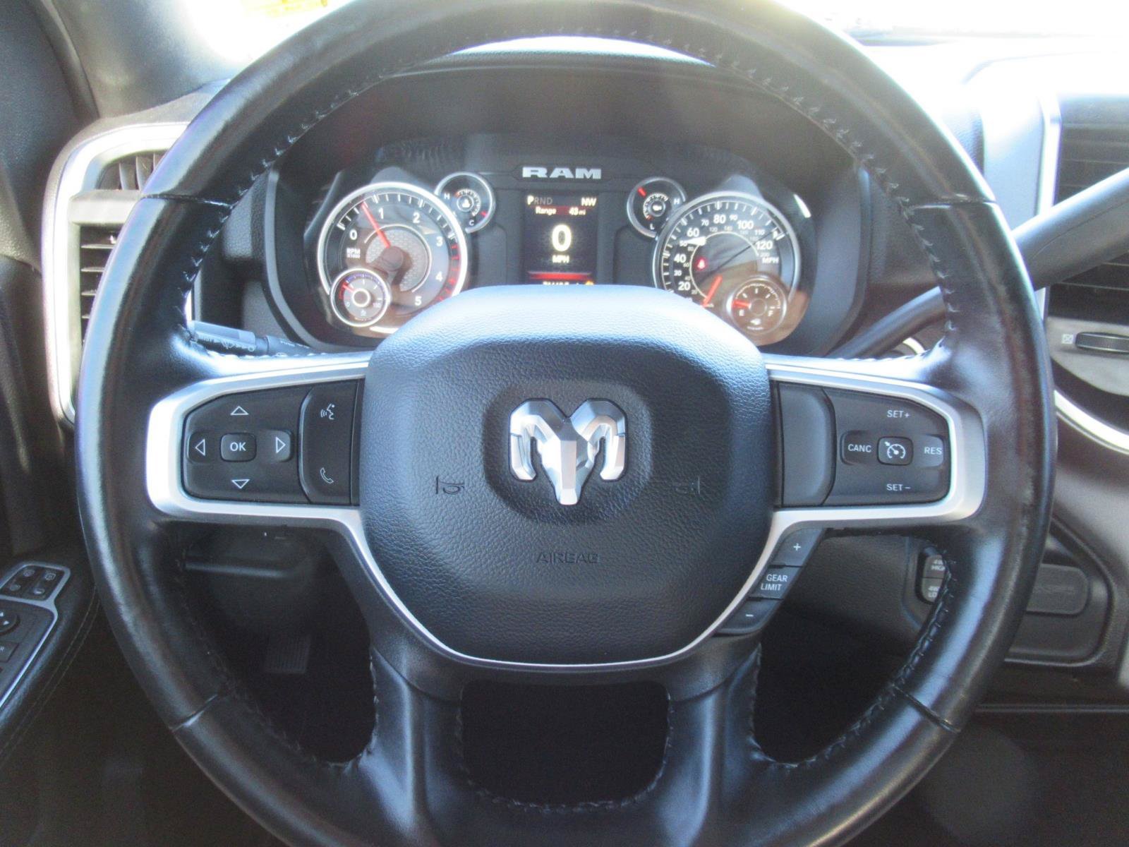 Used 2024 RAM 2500 Big Horn AWD/4WD image 22