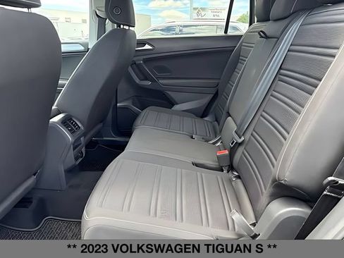 Used 2023 Volkswagen Tiguan S FWD image 10