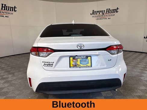 Used 2024 Toyota Corolla LE image 6