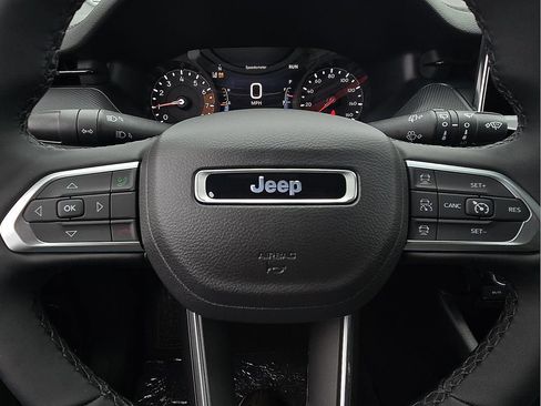 New 2026 Jeep Compass Limited AWD/4WD image 19