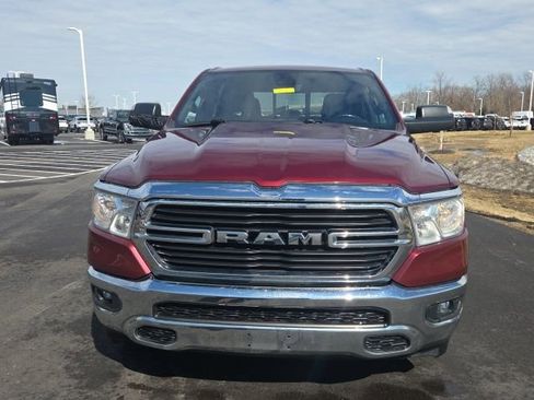 Used 2021 RAM 1500 Big Horn image 13