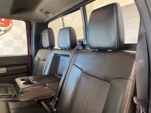Used 2016 Ford F350 Lariat w/ Lariat Ultimate Package AWD/4WD image 19