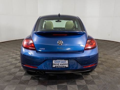 Used 2017 Volkswagen Beetle 1.8T SE FWD image 15