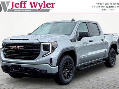Used 2024 GMC Sierra 1500 Pro w/ Graphite Edition