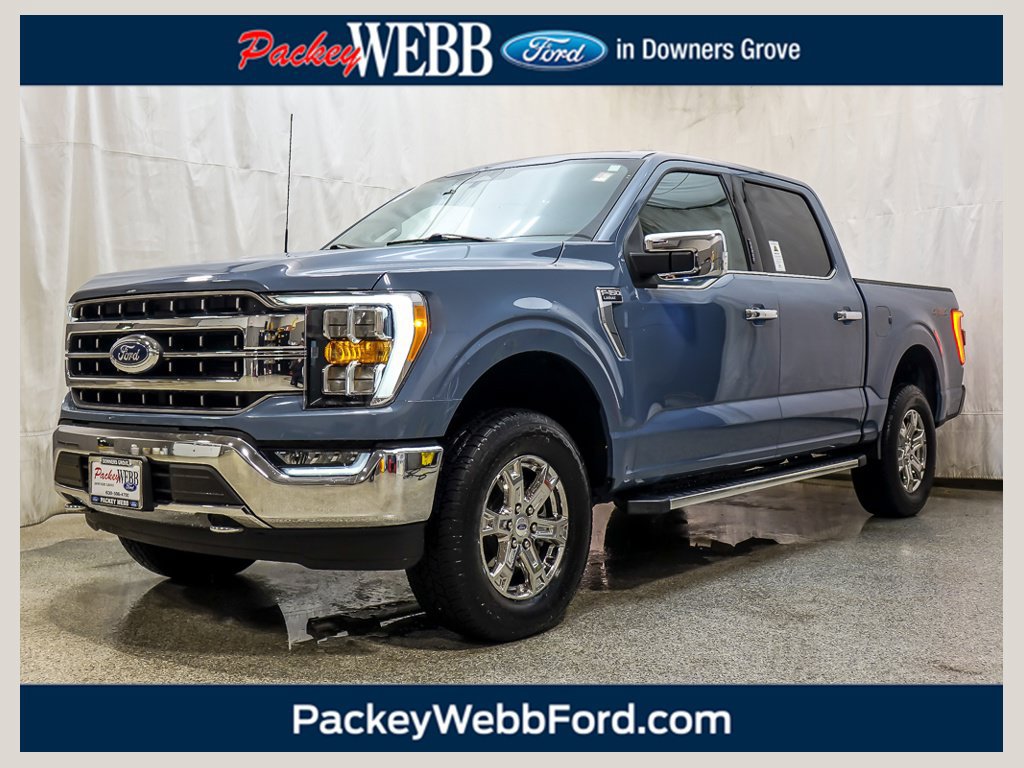 Used 2023 Ford F150 Lariat AWD/4WD image 1