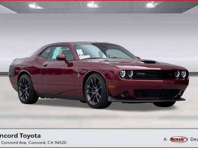 Used 2022 Dodge Challenger R/T Scat Pack