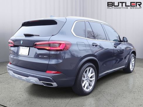 Used 2022 BMW X5 sDrive40i w/ Executive Package image 7