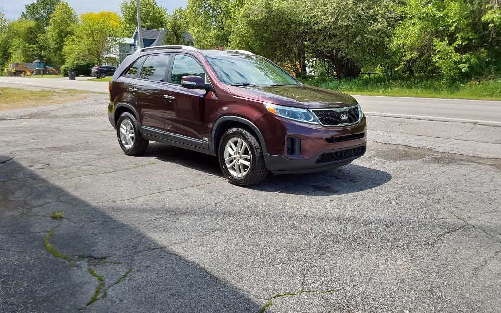 Used 2015 Kia Sorento LX AWD/4WD image 5