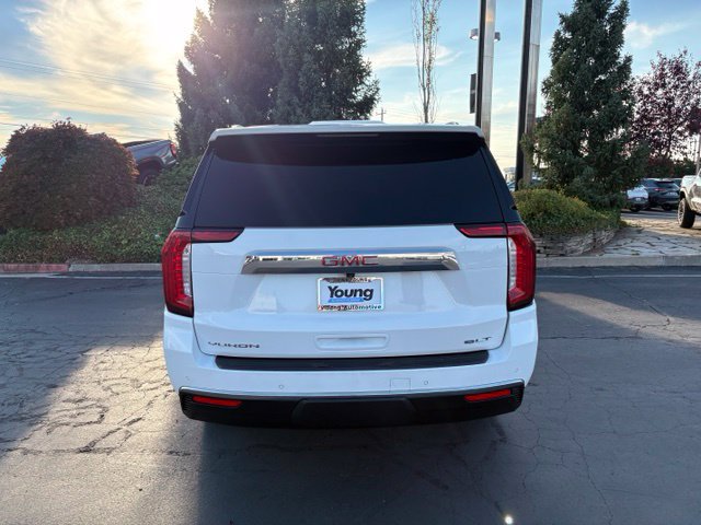 Used 2022 GMC Yukon XL SLT AWD/4WD image 5